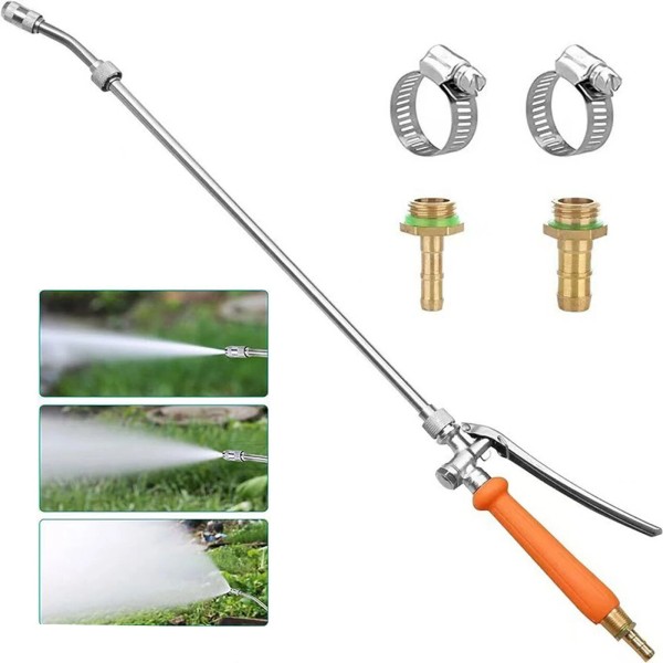 Unbranded 29" Spray Wand Brass Barb Match 1/4" & 3/8"