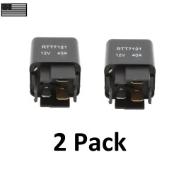 ProHarness 2 Toyota Relay 40 amp 4pin 90987-02006 9098702006 056700-6912 0567006912 RTT712A