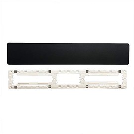 GinTai Replacement for M-a-cBook Pro A1706 A1707 A1708 A1534 Keyboard Key Space Bar Key & Hinges, 5pcs