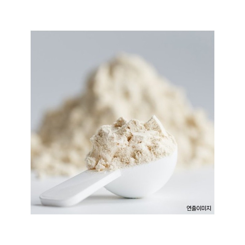 글랜비아 농축 유청 단백질 원물 프로틴 보충제 WPC 무맛 2kg