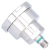 LEFOO 0‑10Mpa Digital Pressure Transmitter Transducer Sensor Accessory for Measurement