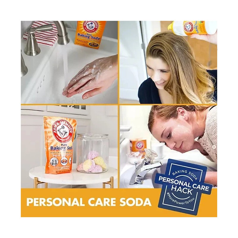 Arm & Hammer 13.5 lbs. Arm & Hammer Pure Baking