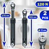 2 pieces shock absorber washing machine 110N diameter 11 mm