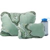 Therm-a-Rest Cascade Compressible Cushion with Drawstring, Camping Pillow, Colour: Topowave,