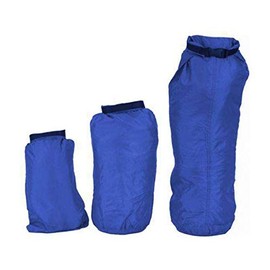 PMS SET OF 3 DRY SACKS 2L 4L 8L SUMMIT ROYAL BLUE