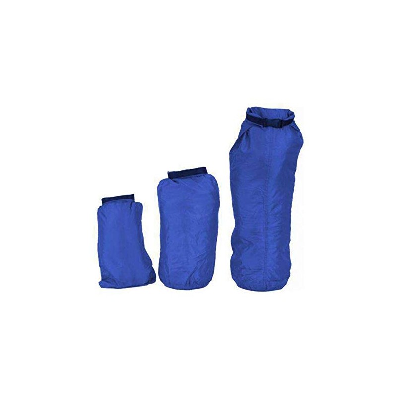 PMS SET OF 3 DRY SACKS 2L 4L 8L SUMMIT