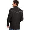 Scully Men's Retro Western Jacket Black 48 REG US