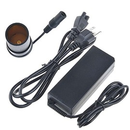 Digipartspower Ac dc Adapter for Coleman Powerchill Thermoelectric Coolers 40-Quart PowerChill 40QT TE Coleman 2000017414 DC 12V QuickPump 2000001075 2000013871 PowerChill 40 and 16 Quart Coolers