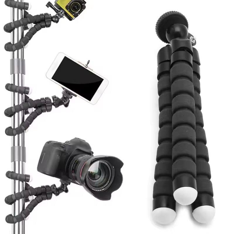 Audio Fan, Smartphone Tripod, Ultra Small, SLR, Twisting Tripod, Selfie,