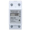 Single Phase Energy Meter WiFi Metering Switch Electric Meter APP