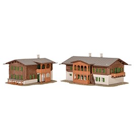 N Alpine chalets Sertig (2 pcs.)