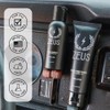 ZEUS Travel Beard Shampoo and Conditioner Set for Men, Verbena