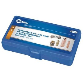 M 25 MIG Gun Consumable Kit.035 Wire