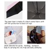 Pumi-geous Travel Umbrella Rain Compact Mini Umbrella Windproof UV Protection