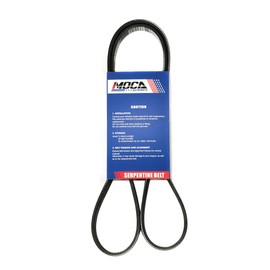 MAXWIN EPDM Serpentine Belt 6PK1345 Fit 1998-2004 for Chrysler 3.2L 3.5L V6 & 2000-2004 for Dodge Intrepid &1998-2000 for Plymouth Breeze 2.0L