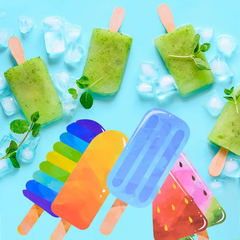 Ancefine - Guirnalda de helados (2 unidades)