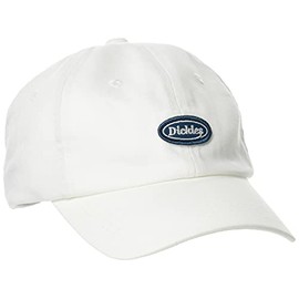 Dickies Unisex Adult TWILL CALIFWAPPEN Cap, white