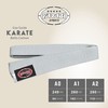 Farabi Sports Karate Belt Multiple Colors Karate Belts Judo Karate