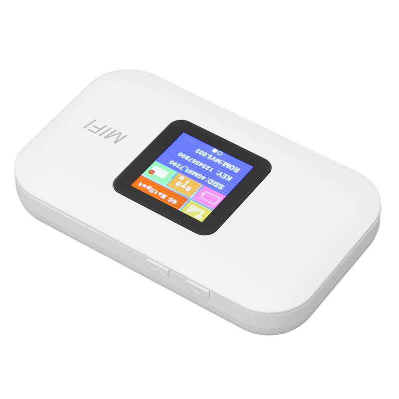 Mobile WiFi Hotspot with SIM Card Slot 150Mbps Support 10