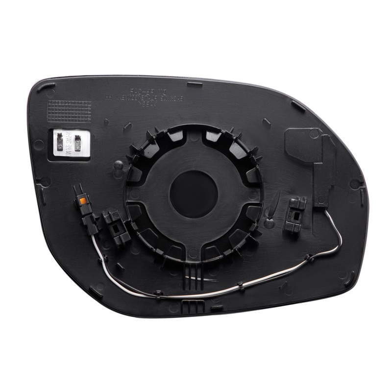 EAP Driver Side Mirror Glass Compatible with Hyundai Santa Fe