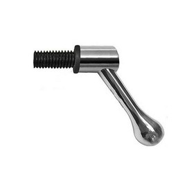 For Bridgeport Milling Machine Table Lock Bolt Mill Handle M1/2 Thread Head Part