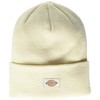 Dickies Men's Cuffed Beanie Beige