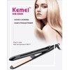 Kemei Km-8889 Professional Ionic Flat Iron Heating Hair Styling Straightener