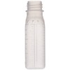 Navis 8-9026-02 B-Type Medication Bottle (Small Separated, Unsterilized), 2.0 fl