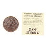 Game of Thrones Daenerys Targaryen Queen of Meereen Copper Coin