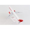 Daron SKR801 Skymarks Avianca A321 1/150 W/Gear Model Kit