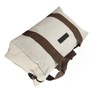 Large Capacity Waterproof Canvas Wide Mouth Tool Bag, Heavy Duty