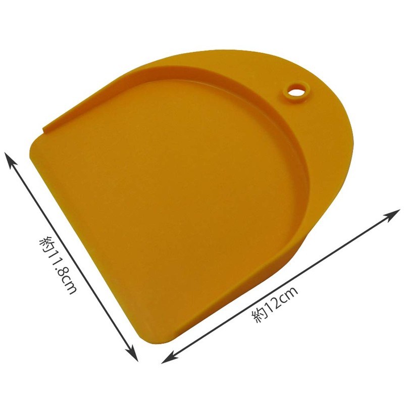 Kai Corporation FG5003 Little Chef Club Cutting Board, Made in