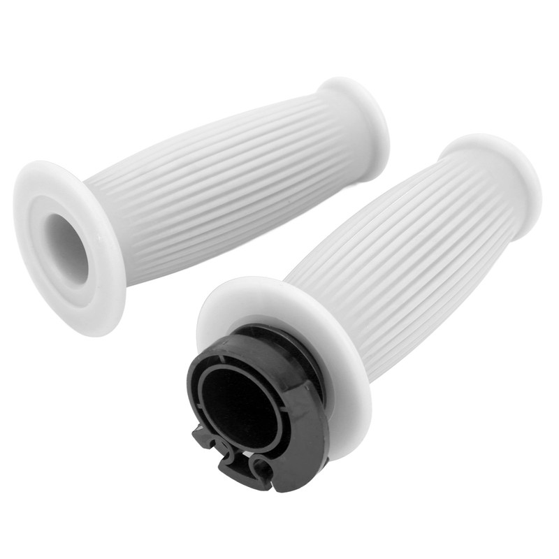 1 Pair Throttle Control Grips 22mm Caliber Accelerator Handlebar Twist