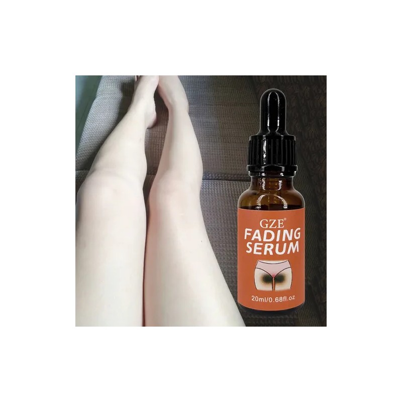 El Sérum Decolorante Gze Reduce La Hiperpigmentación Y Las M
