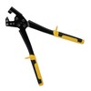 Steel Stud Crimper Handle Punch Pliers Strong Steel Forging Ceiling