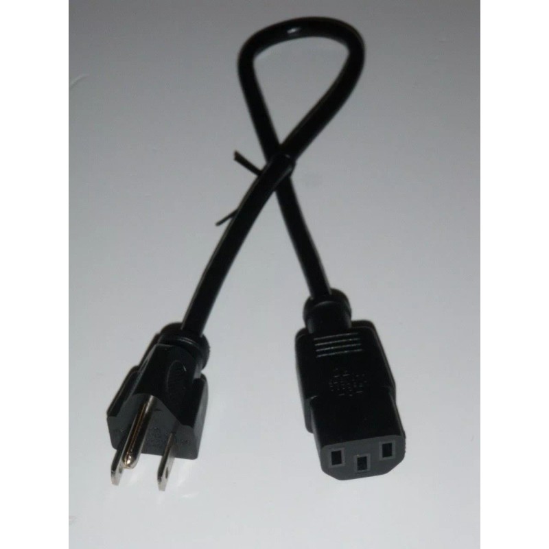 Wolfgang Puck Pressure Cooker Power Cord Model BPCR0020 (3pin 24")