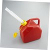 Gatuida Flexible Fuel Spouts Gas Can Spout Replacement for Gasoline