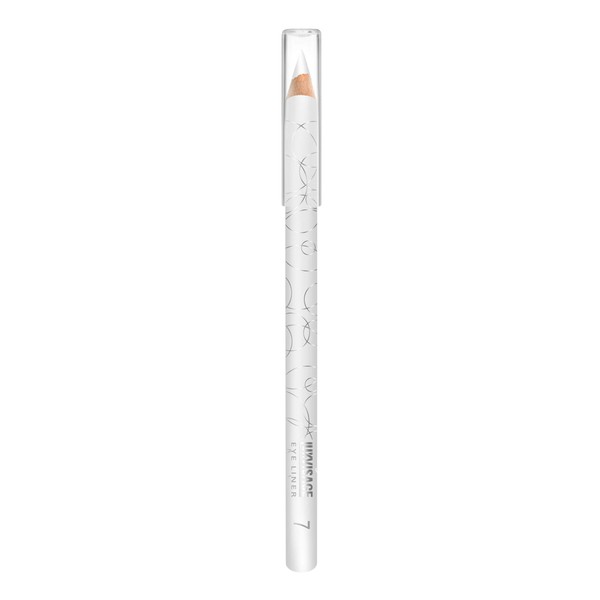 Luxvisage Long-Lasting Deep Color Eye Pencil (color 7 (white pearl))
