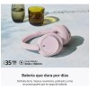 Audífonos Inalámbricos Wh-ch720n Color Rosa