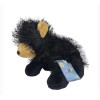 Ganz Retired Black Bear Plush HM004 WebKinz & Lil'Kinz Collectible