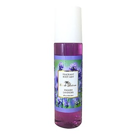 Camille Beckman Fragrant Body Mist, Alcohol Free, English Lavender, 8 Ounce