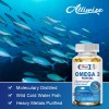 Alliwise 2x Omega 3 Fish Oil Capsules 3X Strength 3600MG