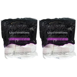2 Pack Value: La Nouba, Sugar Free Marshmallow, Fat Free Gluten Free, 5.4 oz.