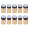 Agatige Billiard Cue Tips, 10 Pieces Cue Tips Pool Tip