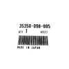 Minimoto Honda Genuine Monkey Ducks Brake Switch