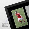 HWC Trading FR A4 Gareth Bale Wales Gifts Printed Signed
