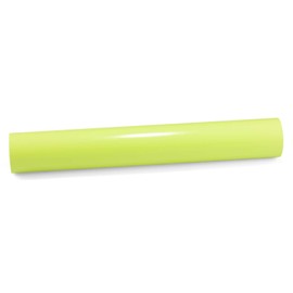 60"x96" (5FTx8FT) Satin Acid Lime Matte Flat Vinyl Wrap Auto Car Sticker Decal Film Sheet Bubble Free Air Release Technology with Tool Kit