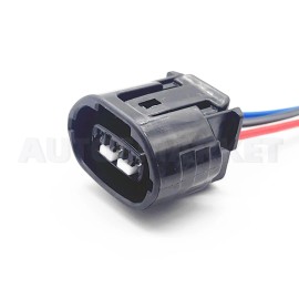 AUTOSMARKET For 2016-2021 Kia Soul 3-Way Alternator Connector Harness Plug