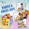 Bundaloo Surprise Box with 8 Plush Toys - Soft Sensory
