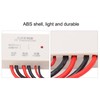 Waterproof Solar Charge Controller ABS Housing Solar Panel Battery Regulator